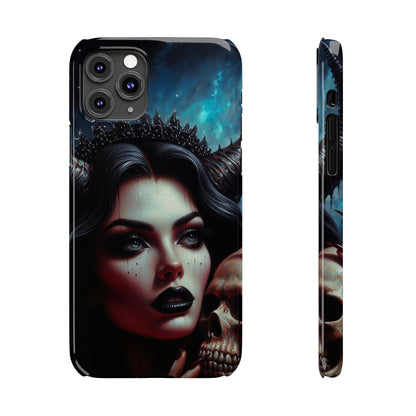 Seraphina Nocturna | Slim Phone Cases