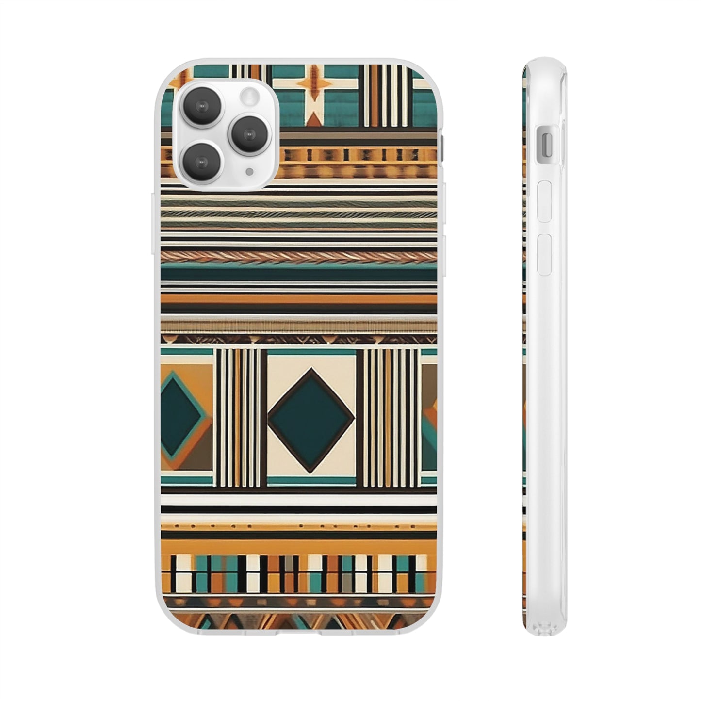 Tribal Diamond | Flexi Cases