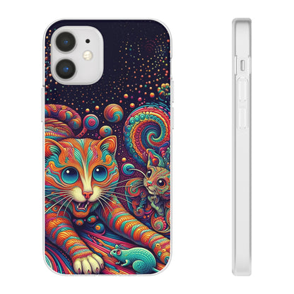 Acid Cat | Flexi Cases