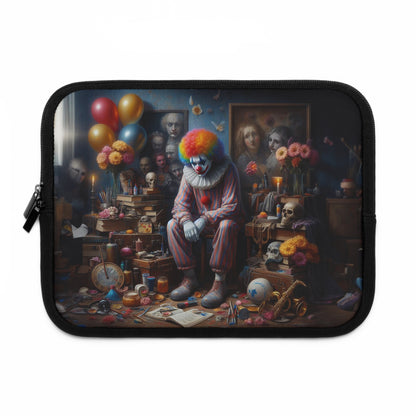 Sad Clown | Laptop Sleeve