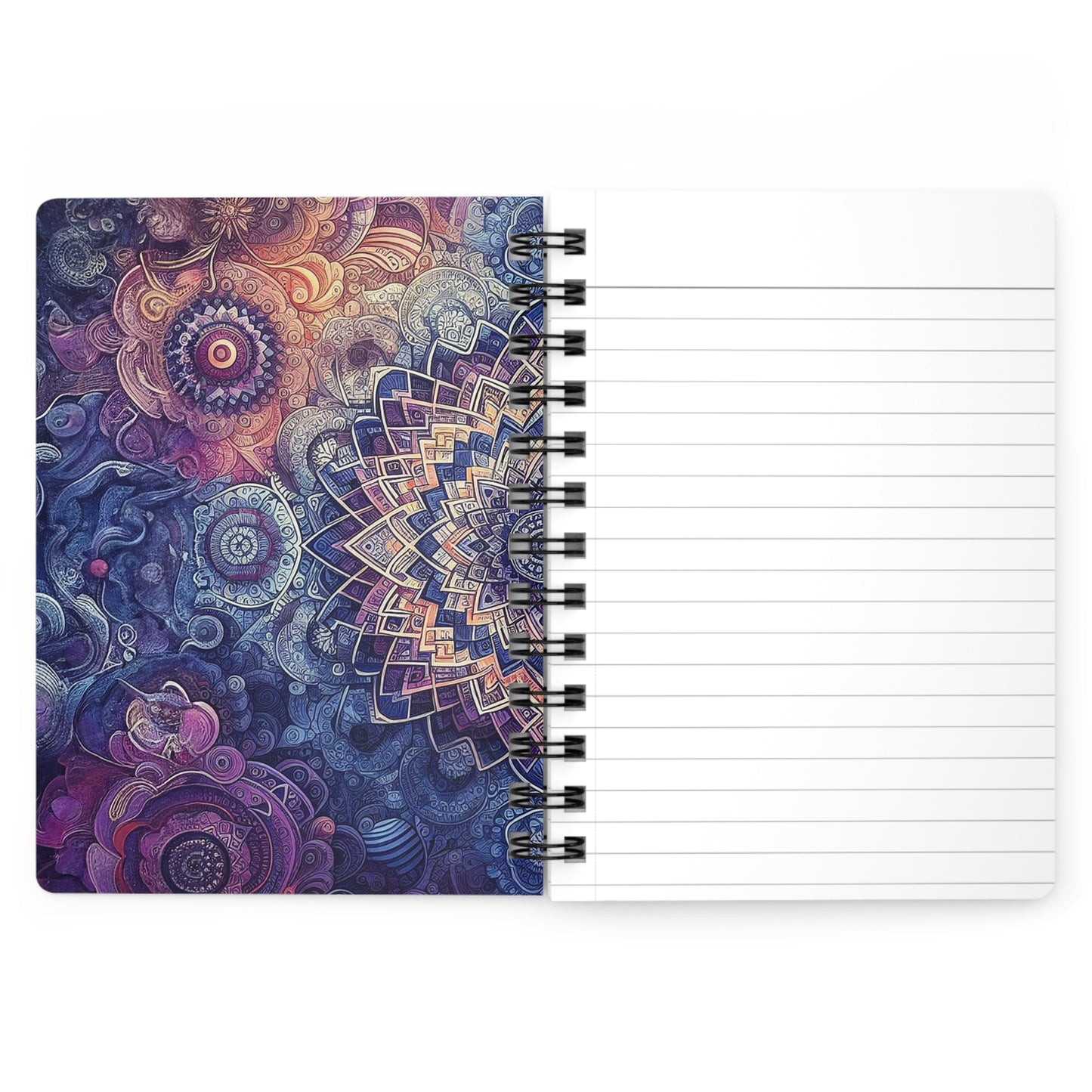 Blue Dream | Spiral Bound Journal