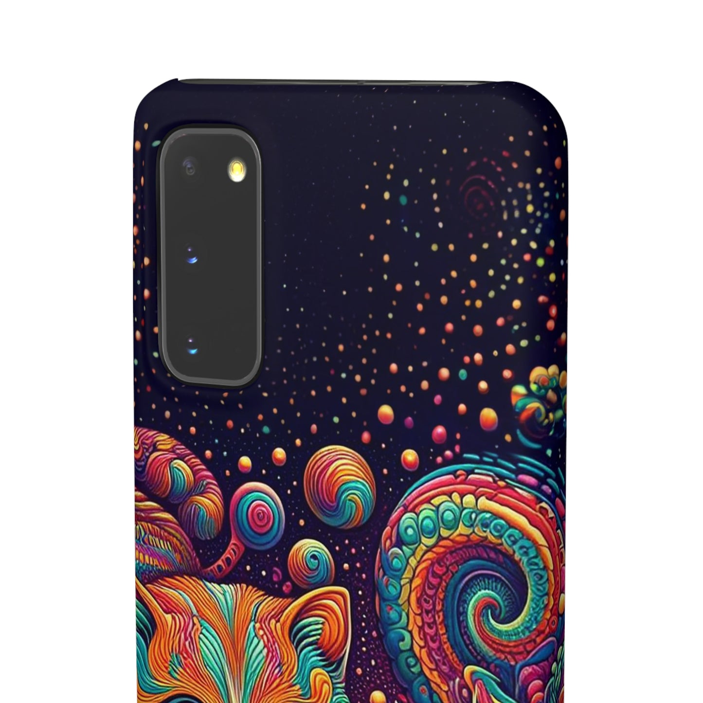 Acid Cat | Snap Cases