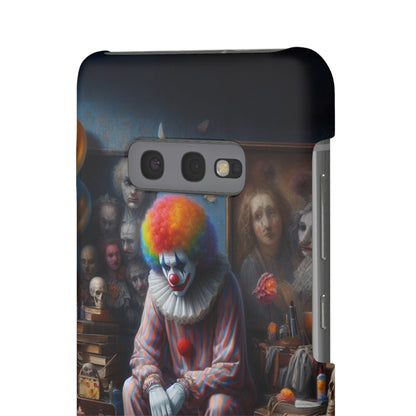 Sad Clown | Snap Cases