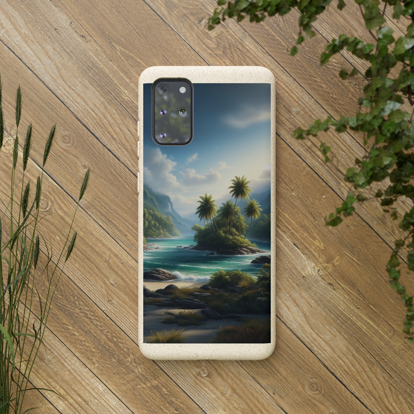 Great Escape | Biodegradable Cases