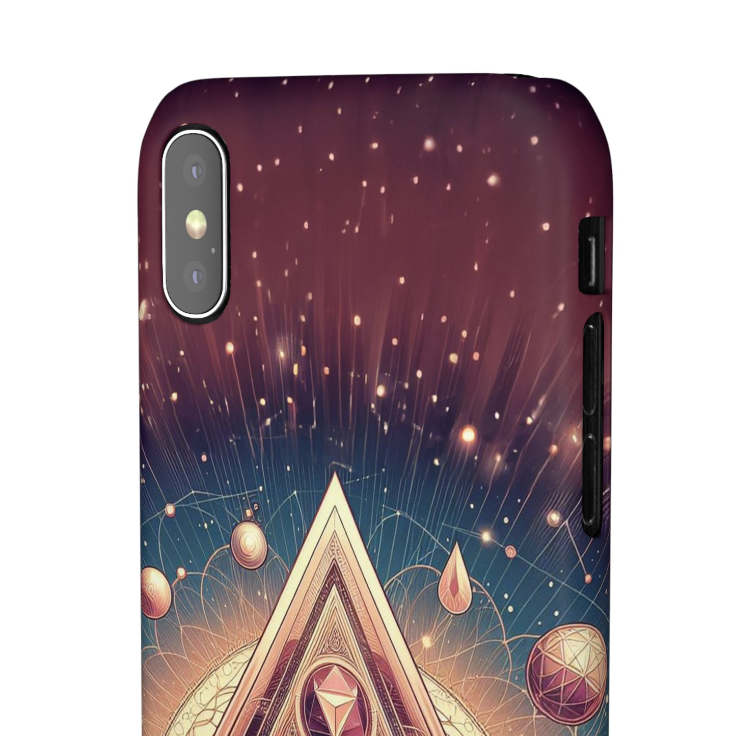 Divine Triangle | Snap Cases