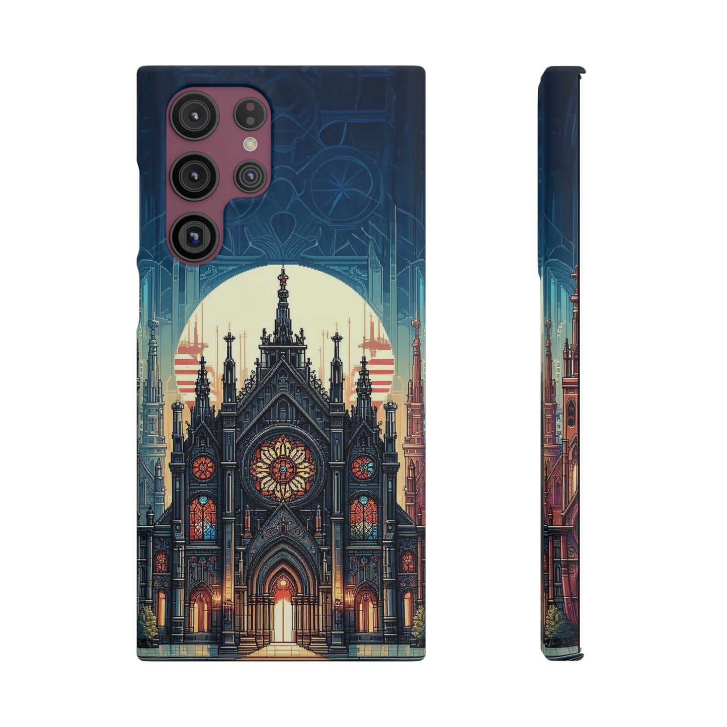 Cathedral | Snap Cases