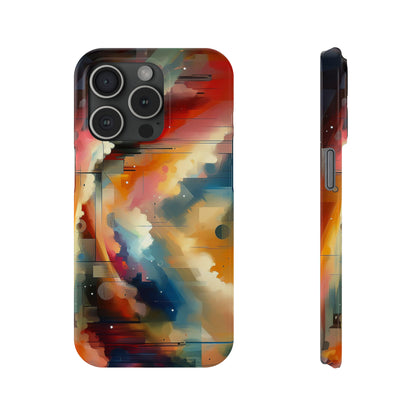 Dispersion | Slim Phone Cases