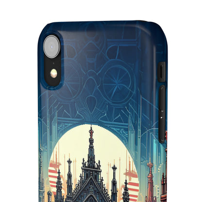 Cathedral | Snap Cases