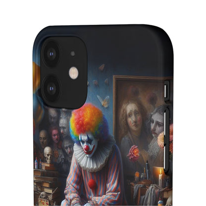 Sad Clown | Snap Cases