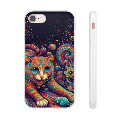 Acid Cat | Flexi Cases