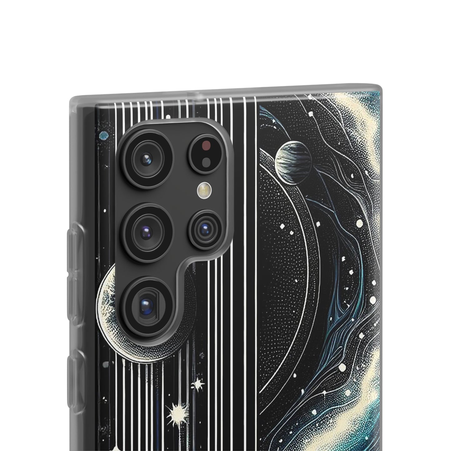 Galactic Pinstripe | Flexi Cases