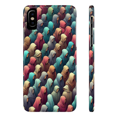 The Long Wait | Slim Phone Cases