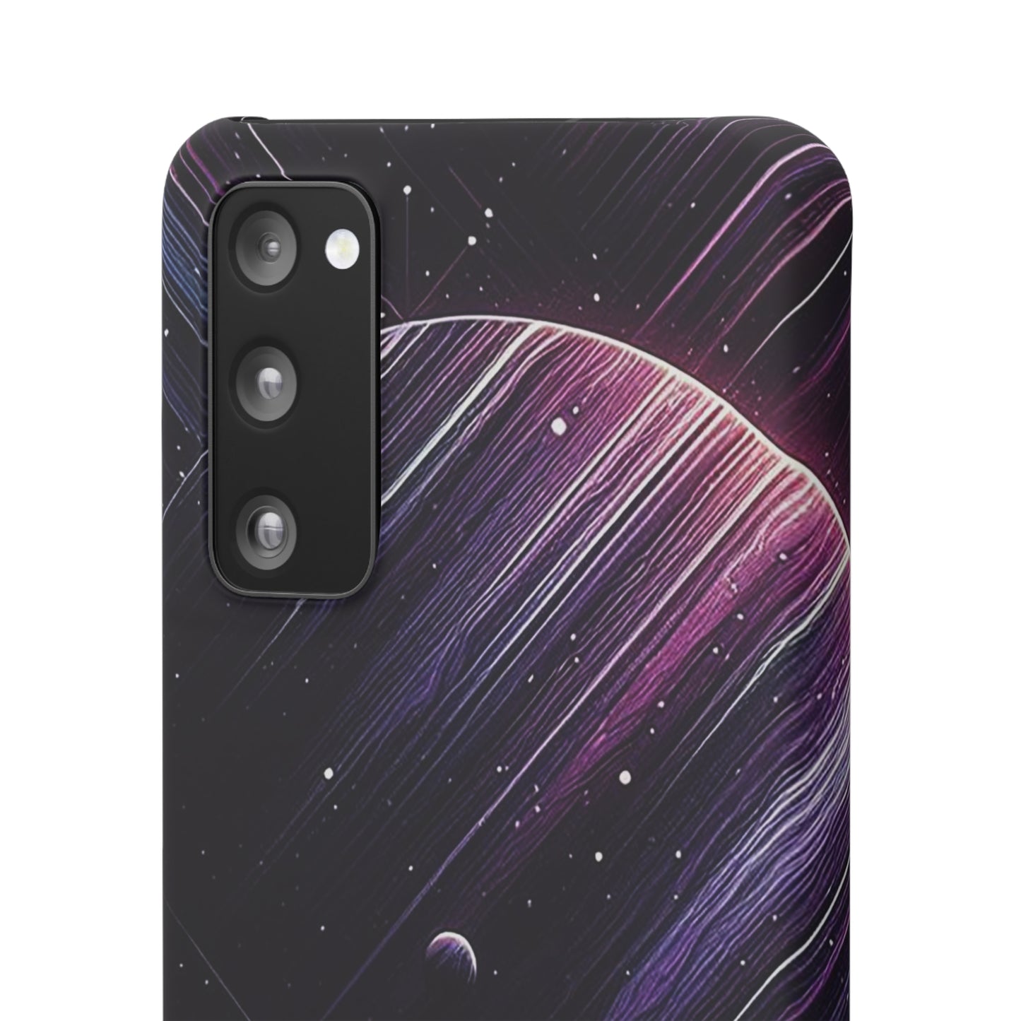 Violetoria | Snap Cases