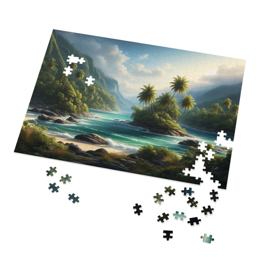 Great Escape | Jigsaw Puzzle (30, 110, 252, 500,1000-Piece)