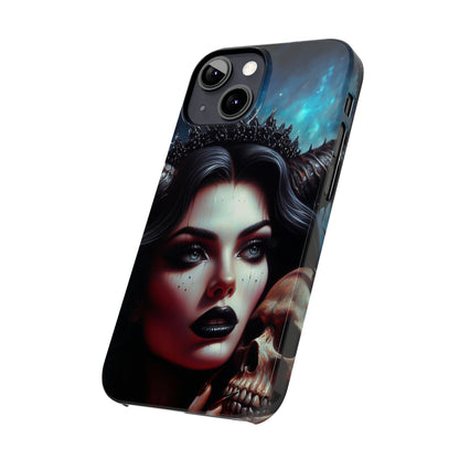 Seraphina Nocturna | Slim Phone Cases