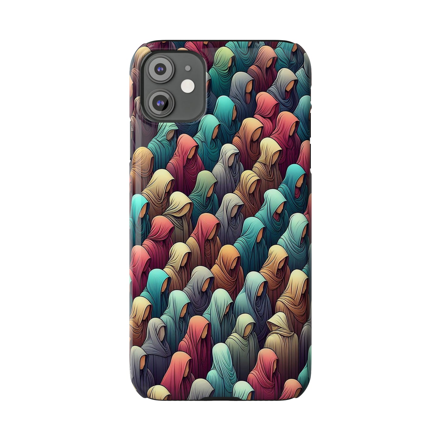 The Long Wait | Slim Phone Cases