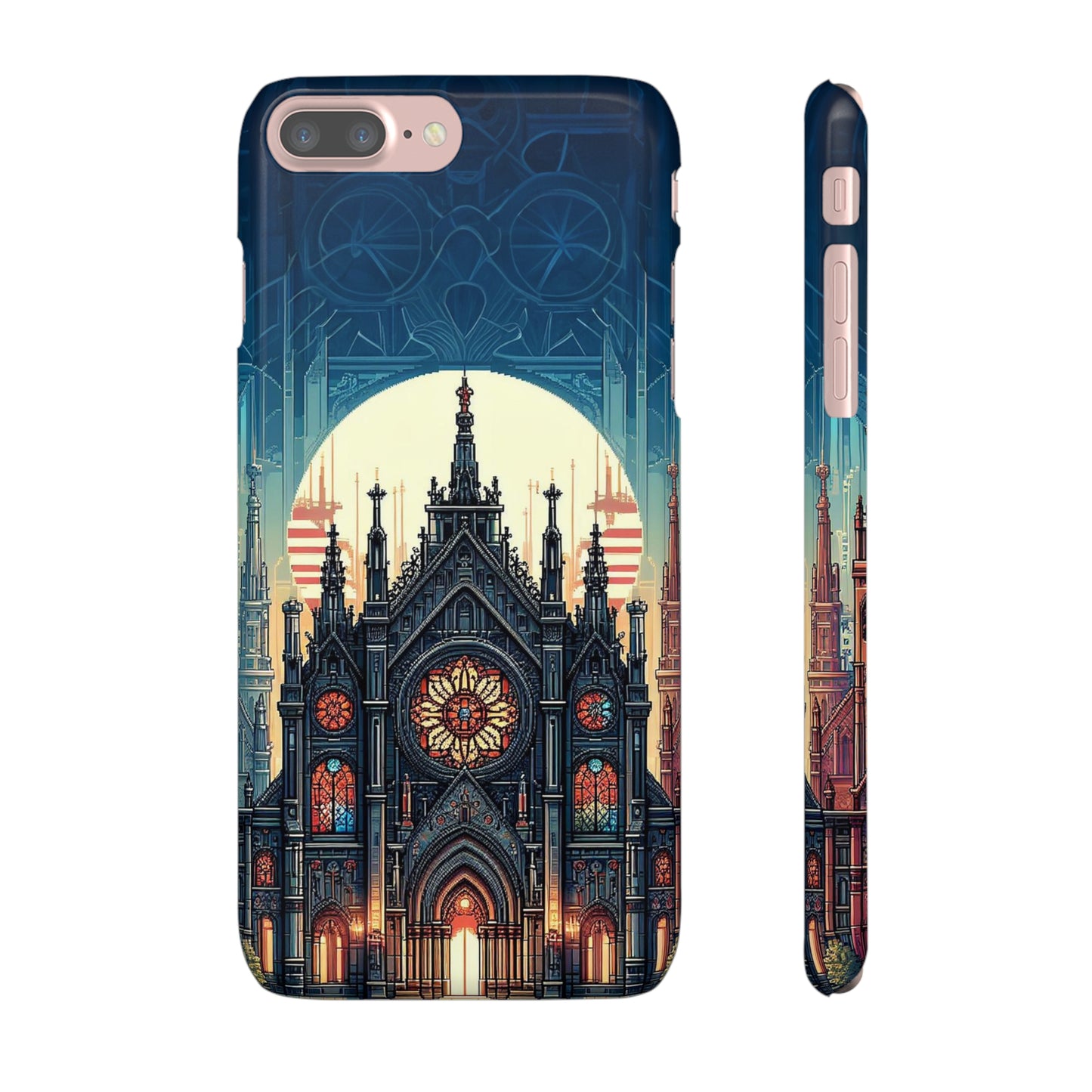 Cathedral | Snap Cases