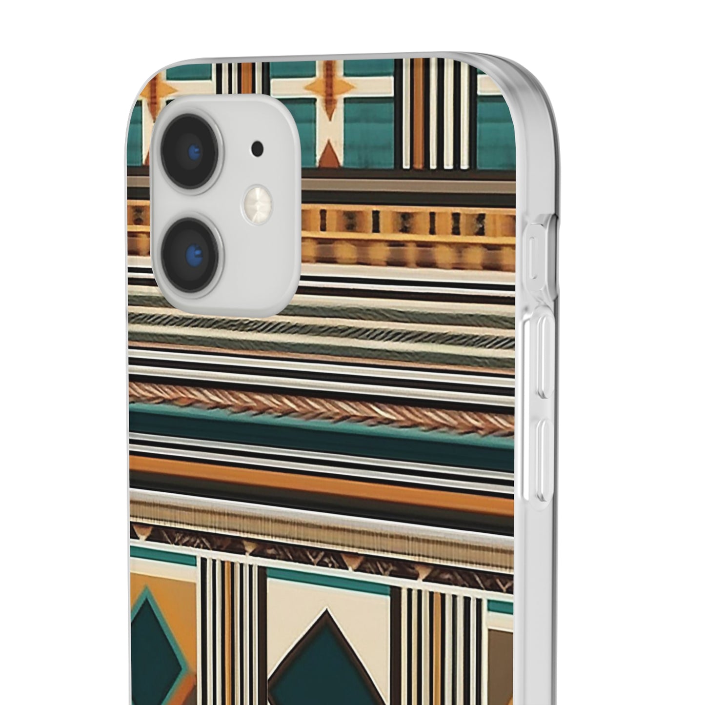 Tribal Diamond | Flexi Cases