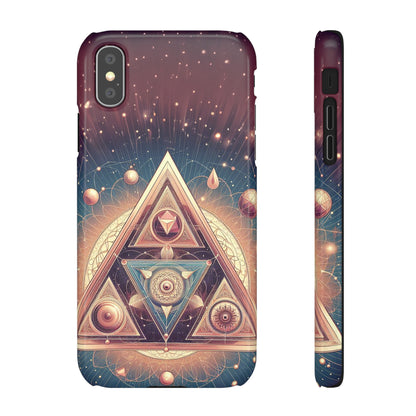 Divine Triangle | Snap Cases