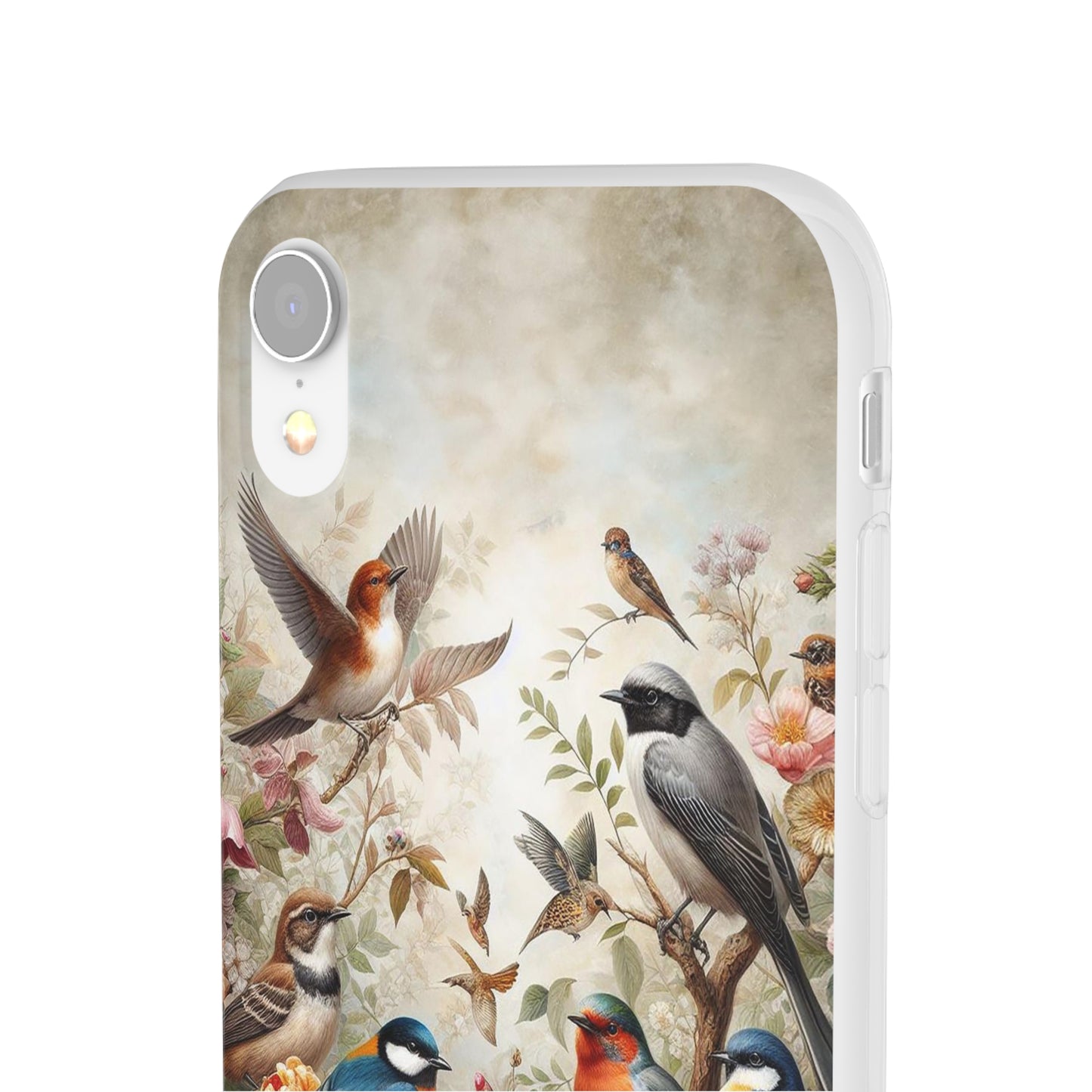 Botanical Birds | Flexi Cases