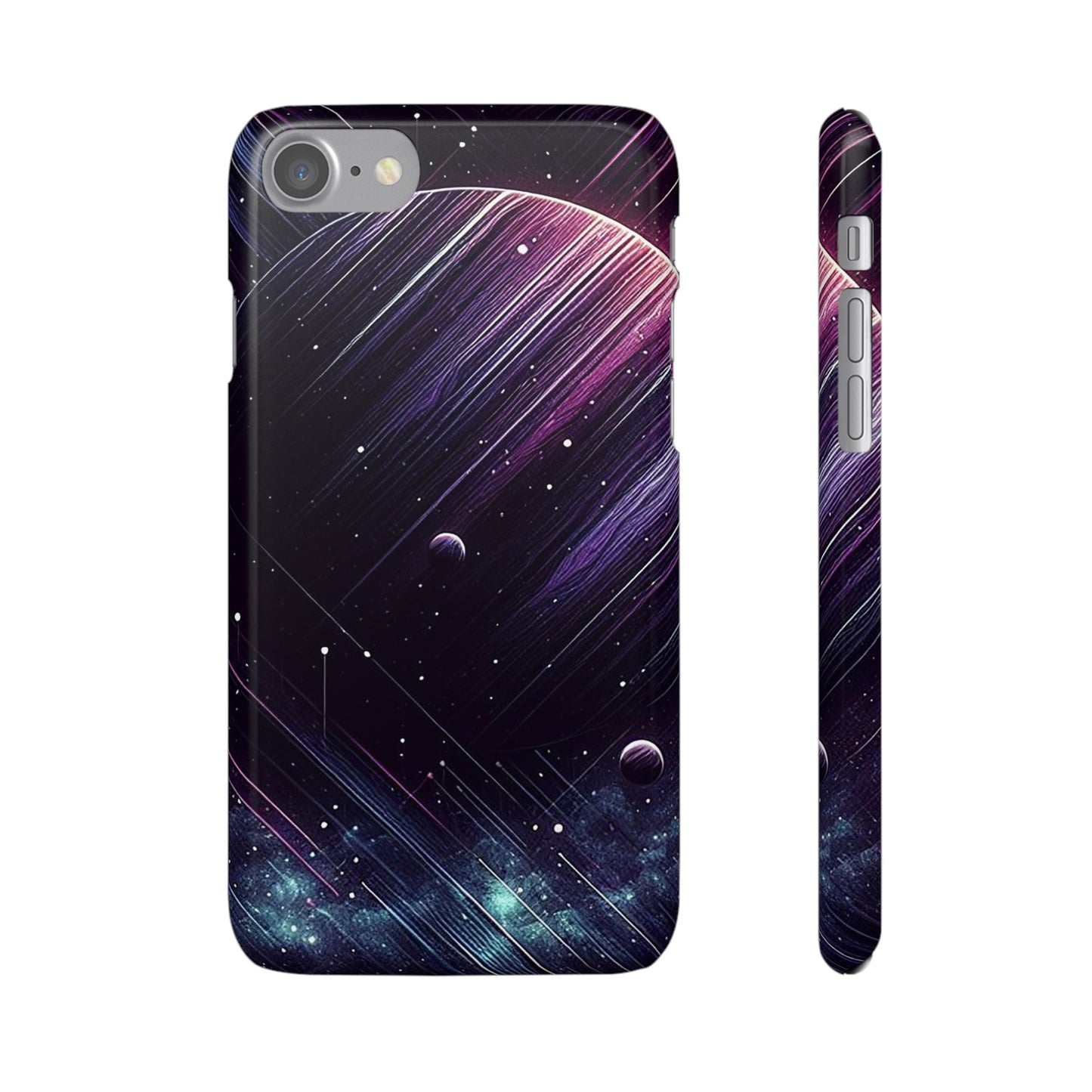 Violetoria | Snap Cases