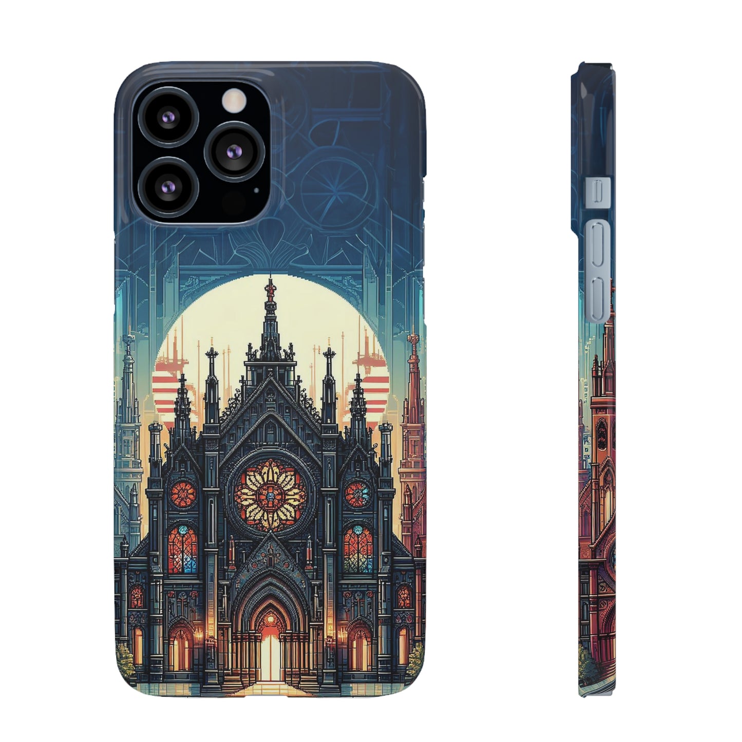 Cathedral | Snap Cases