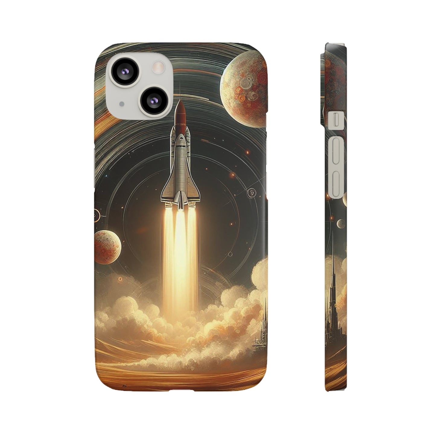 To Infinity | Snap Cases