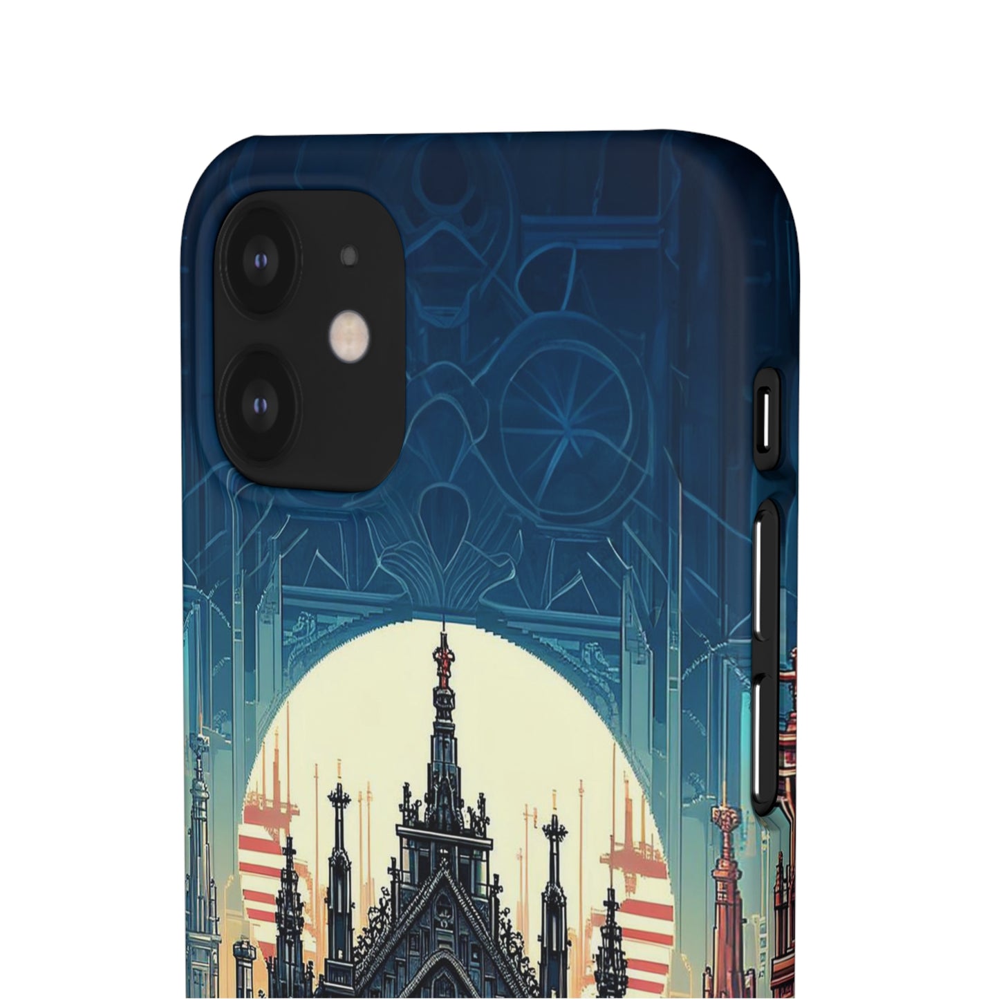 Cathedral | Snap Cases