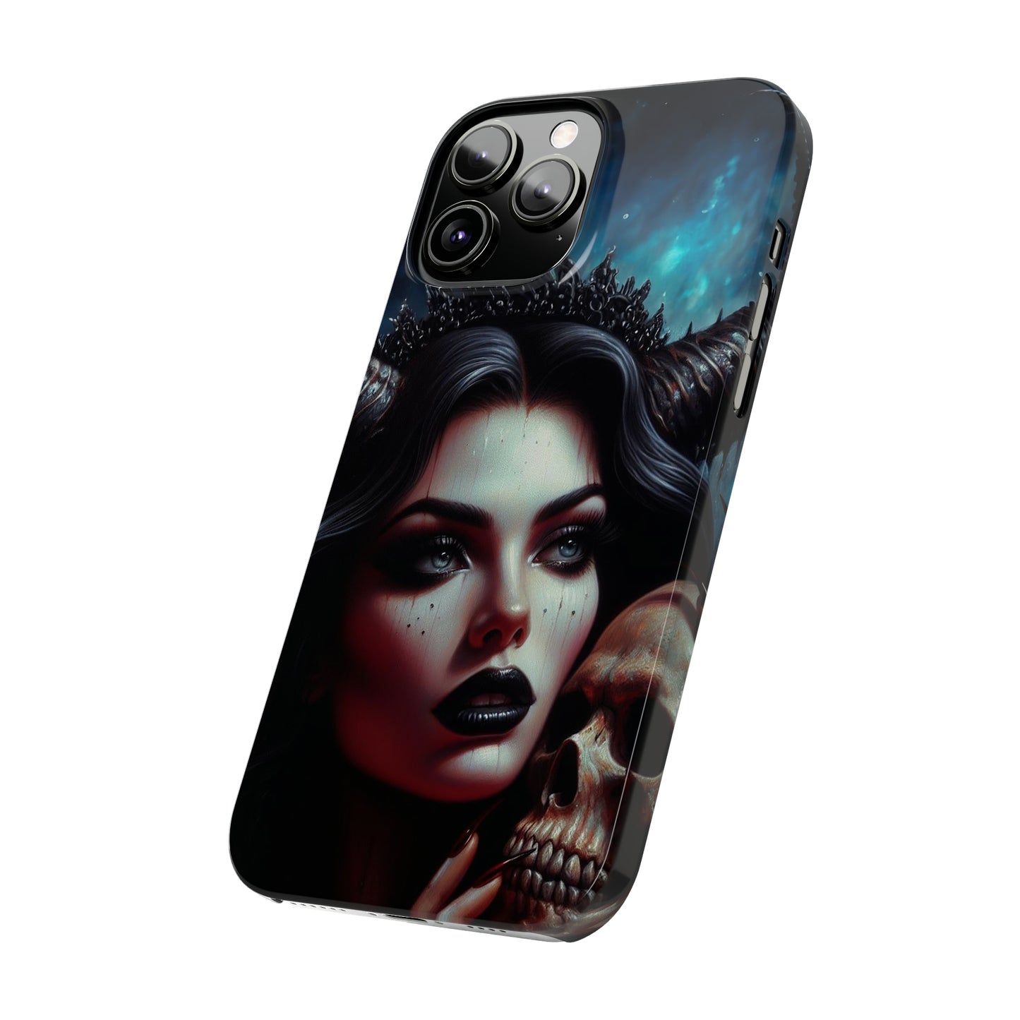 Seraphina Nocturna | Slim Phone Cases