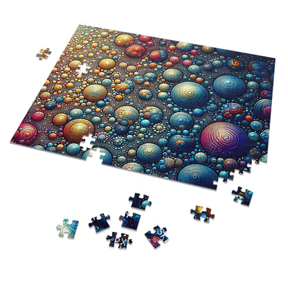 Omniverse | Jigsaw Puzzle (30, 110, 252, 500,1000-Piece)