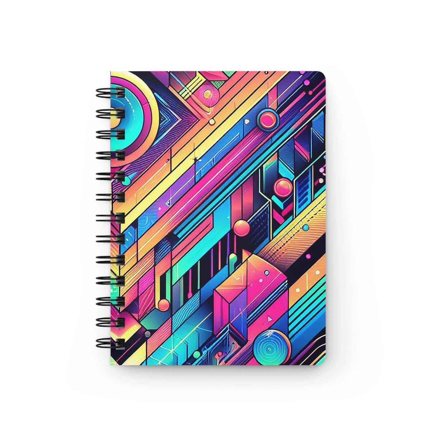 Winslow | Spiral Bound Journal