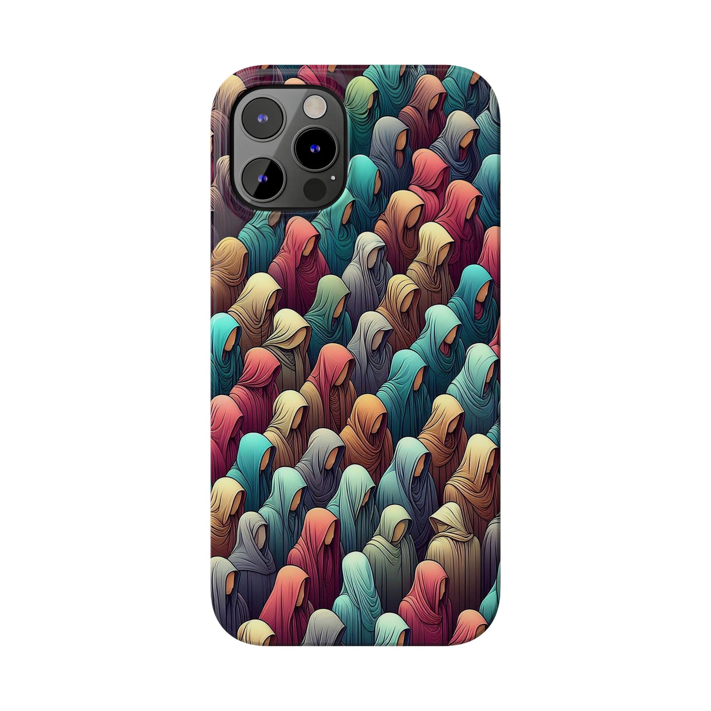 The Long Wait | Slim Phone Cases