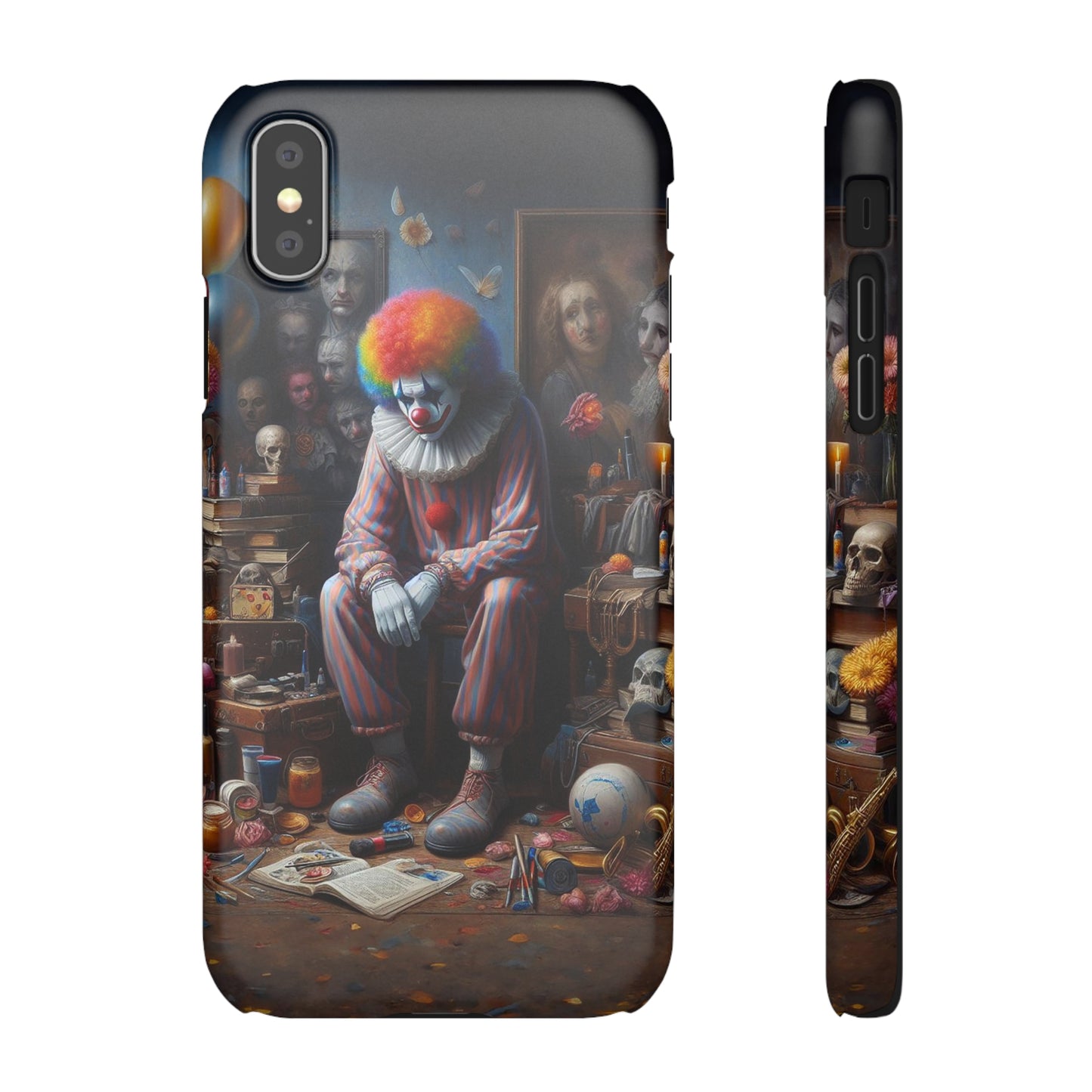 Sad Clown | Snap Cases