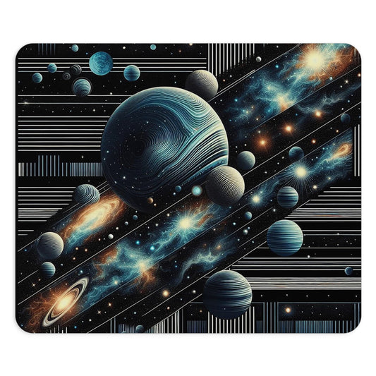 Spaces & Times | Mouse Pad