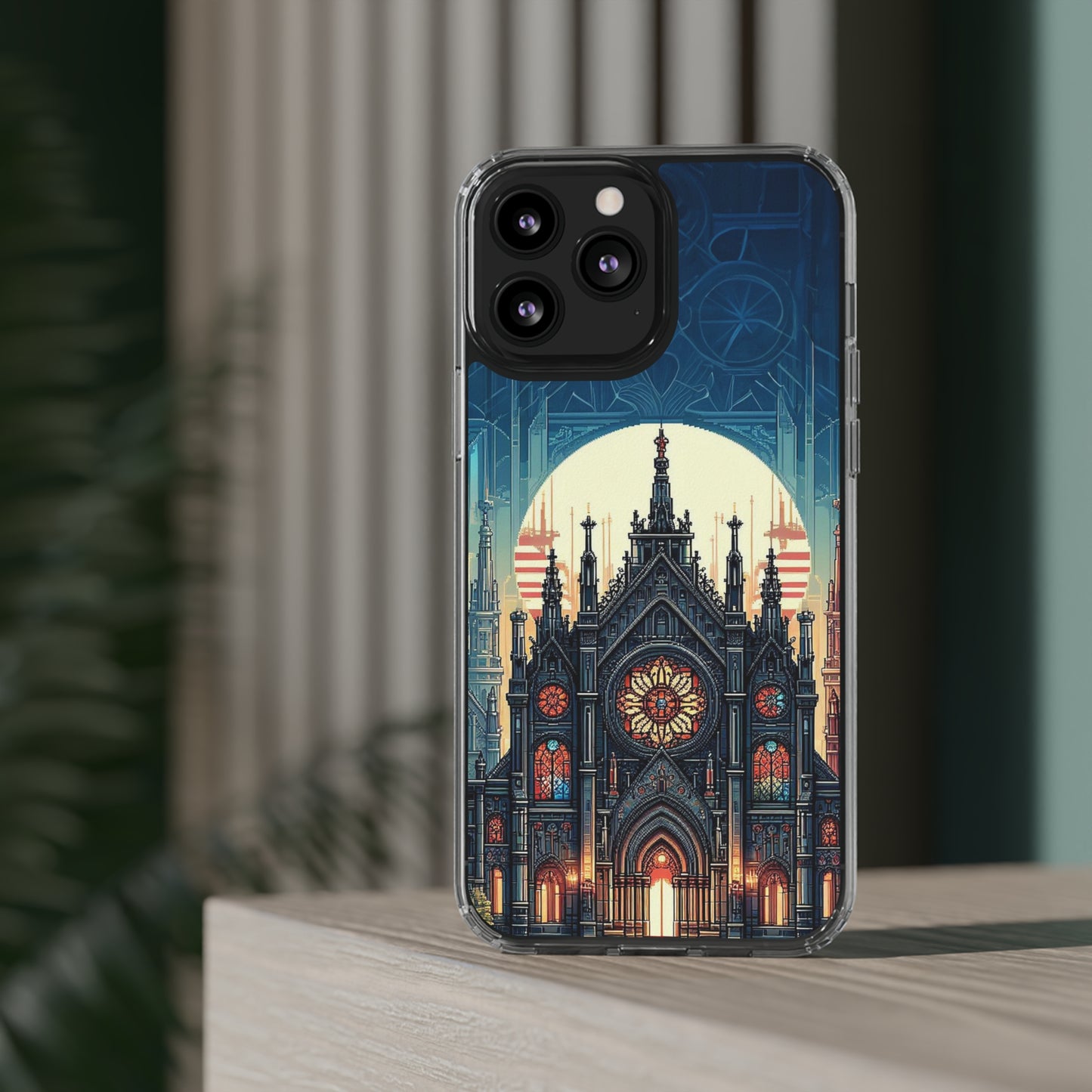 Cathedral | Clear Cases