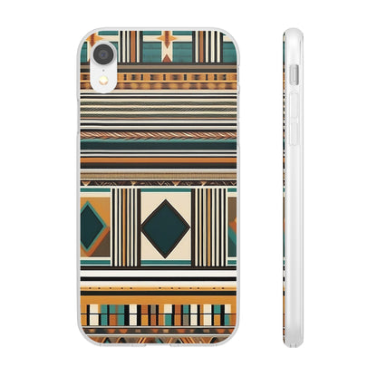 Tribal Diamond | Flexi Cases