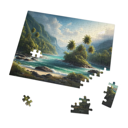 Great Escape | Jigsaw Puzzle (30, 110, 252, 500,1000-Piece)