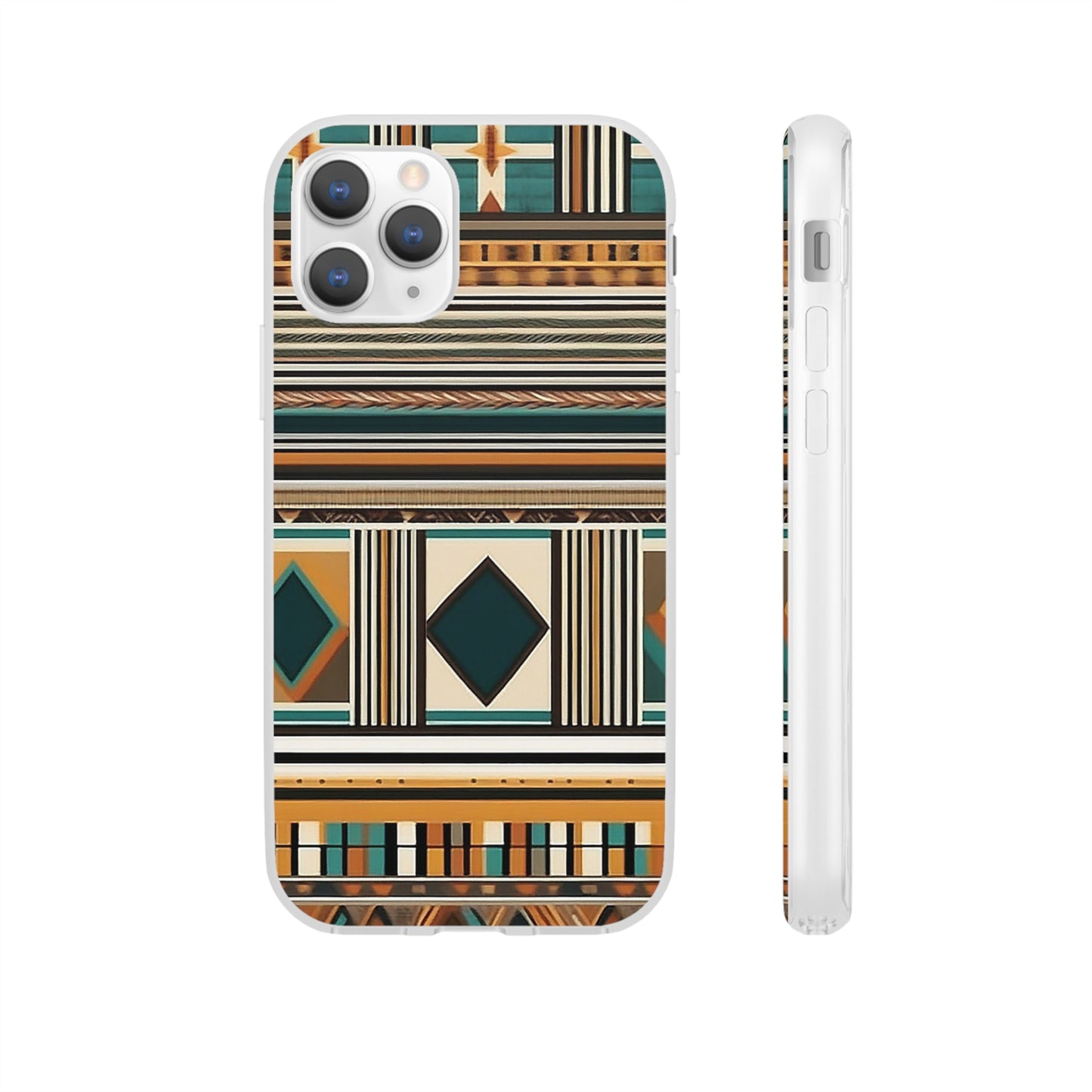 Tribal Diamond | Flexi Cases