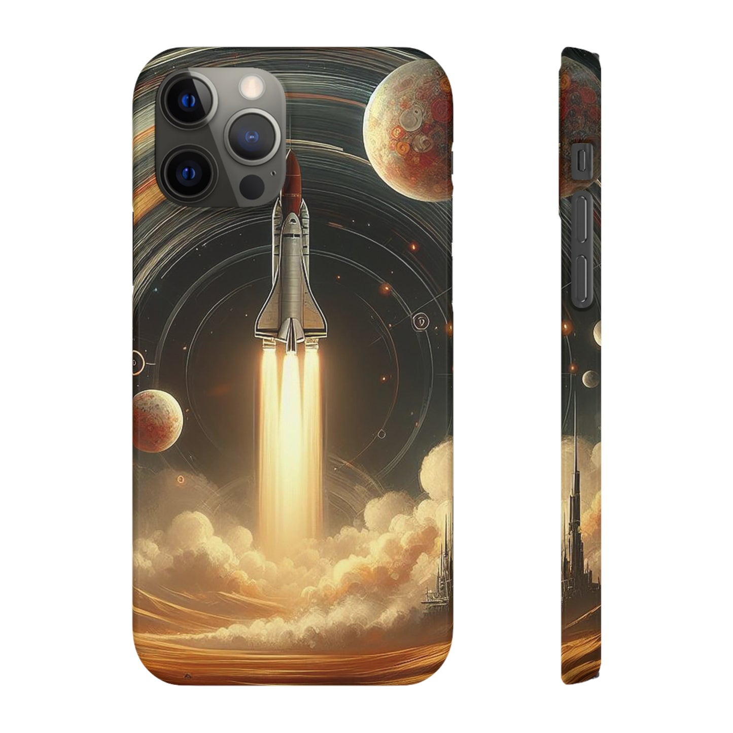 To Infinity | Snap Cases