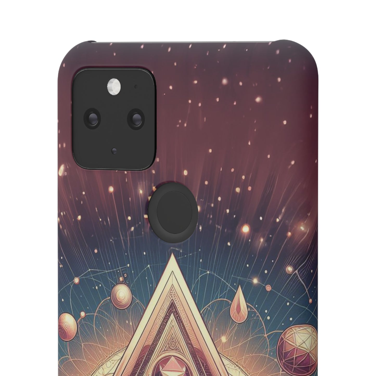 Divine Triangle | Snap Cases