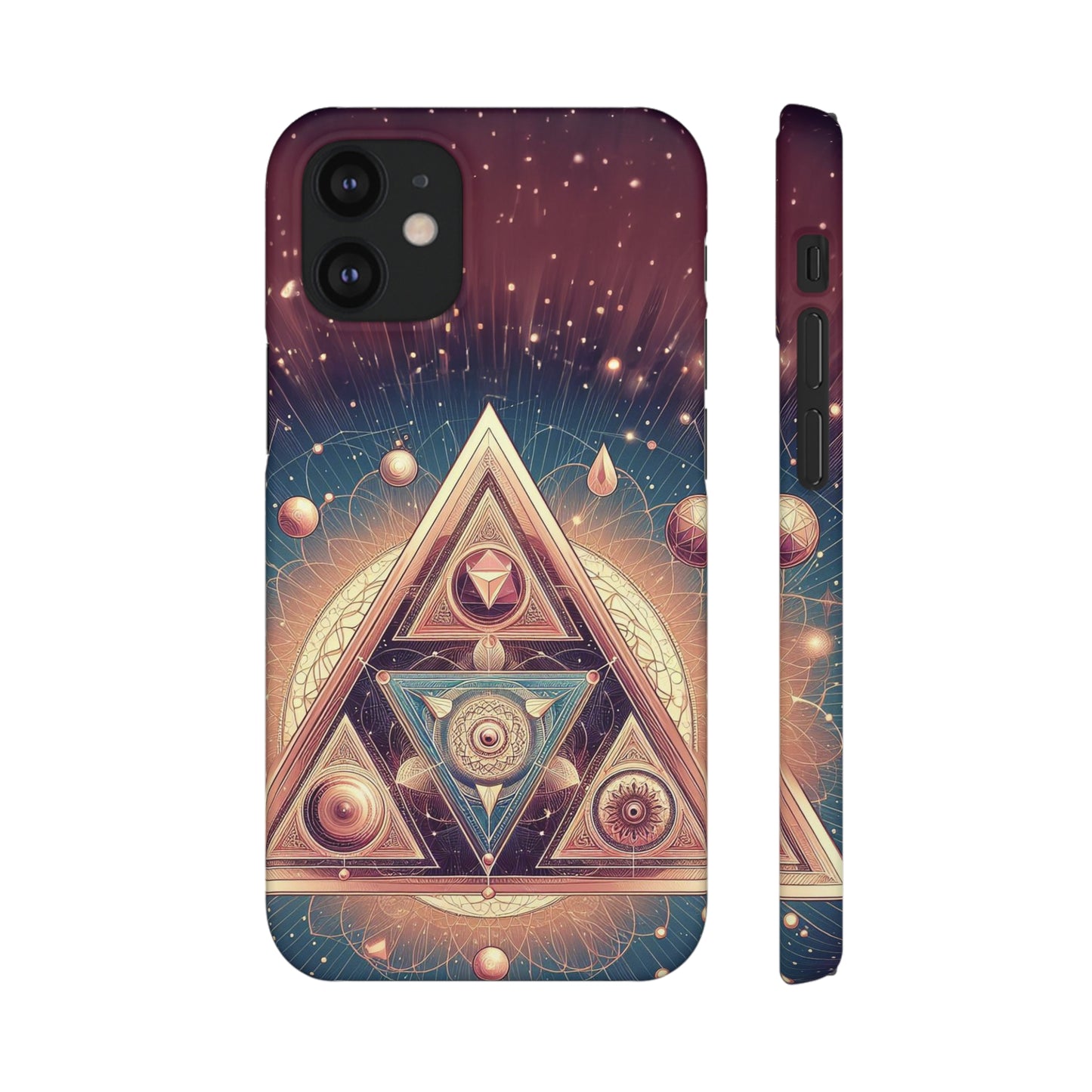 Divine Triangle | Snap Cases