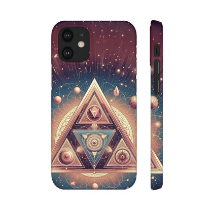 Divine Triangle | Snap Cases