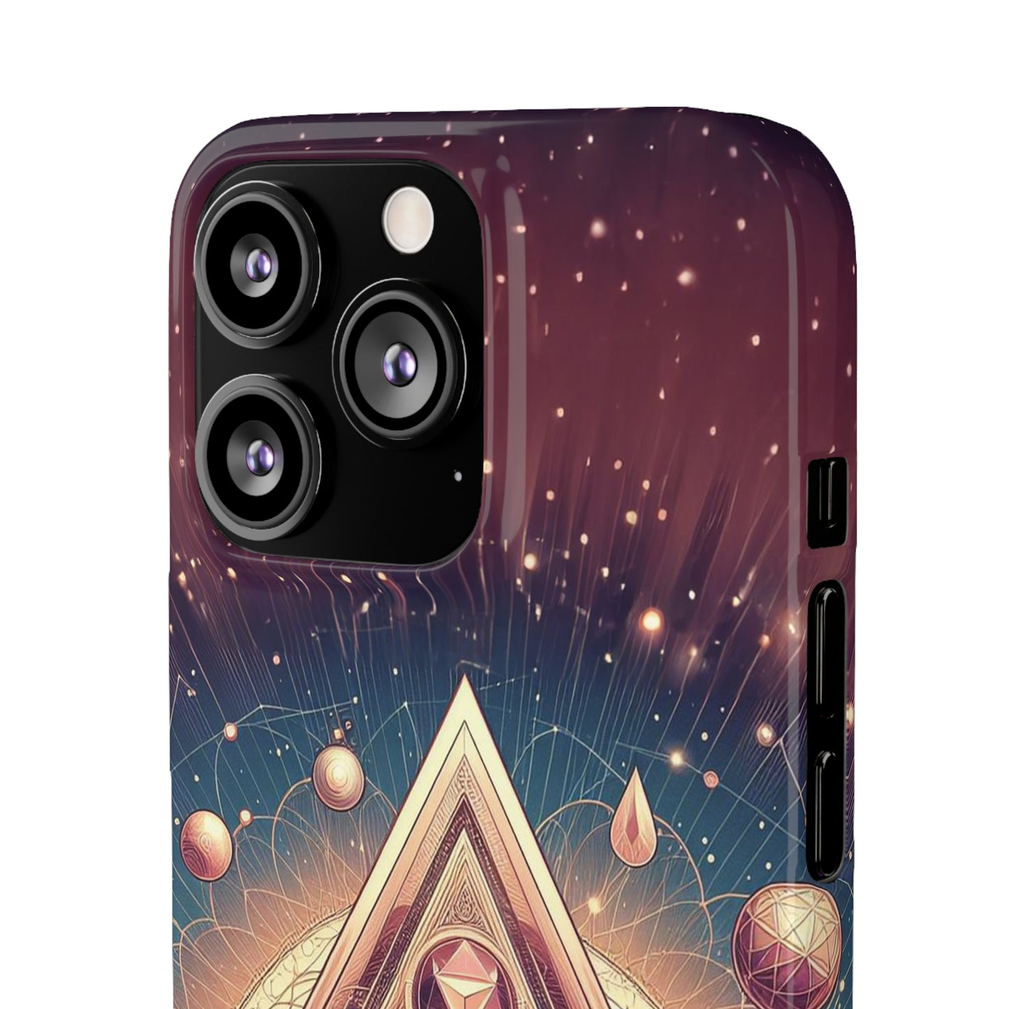 Divine Triangle | Snap Cases