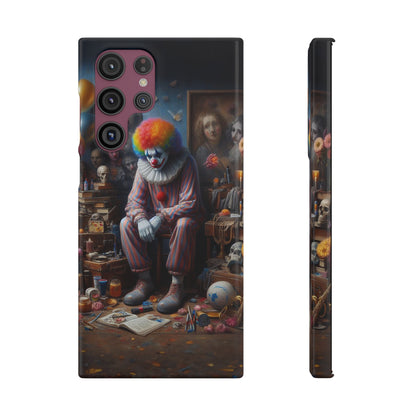 Sad Clown | Snap Cases