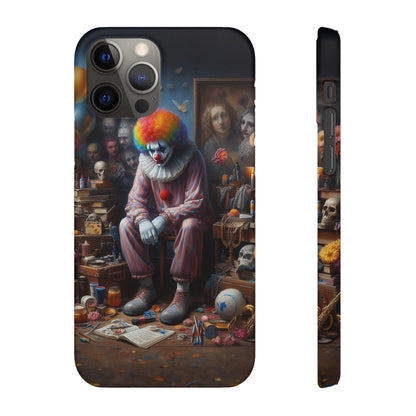 Sad Clown | Snap Cases