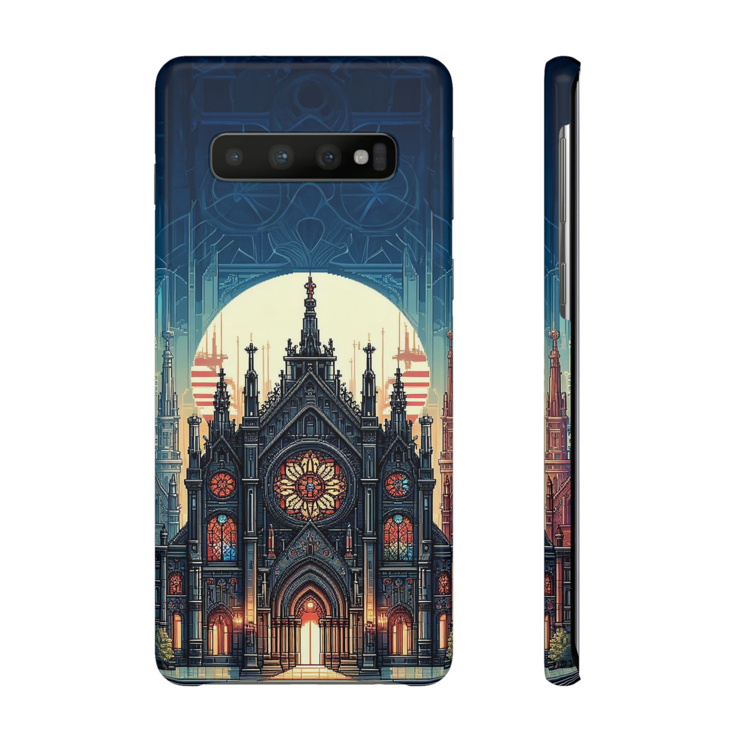 Cathedral | Snap Cases