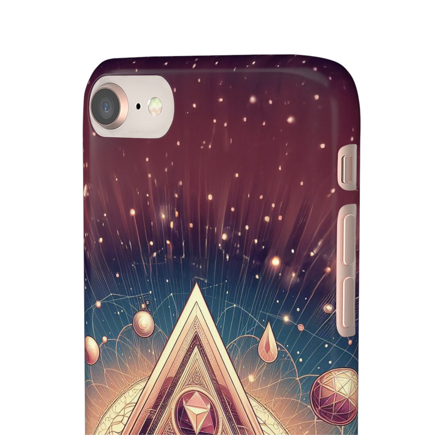 Divine Triangle | Snap Cases