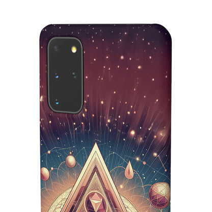 Divine Triangle | Snap Cases