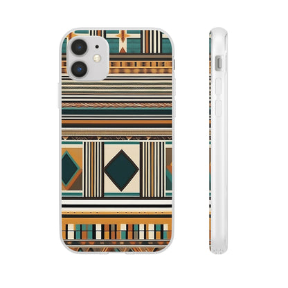 Tribal Diamond | Flexi Cases