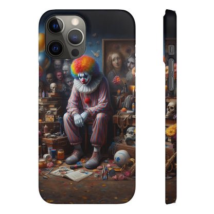 Sad Clown | Snap Cases